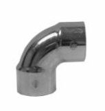 1/2" 90°  COPPER ELBOW - Copper x Copper - Wrought Copper