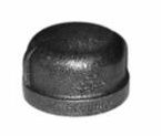 Black cap 2"- D16209-2