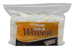 Pro-line Woven Mini Paint Roller Cover 10 Pk 4" x 3/8"