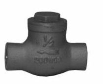 3/4" IPS Swing Check Valve3/4" COPPER SWING CHECK VALVE (FOR COPPER SERVICE TUBING)- A848G