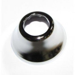 PLUMB PAK PP58PC FLANGE DEEP 1 1/4" OD CHROME PLATED