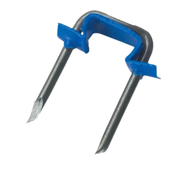 BX INSULATED STAPLE wood,9/16"; 20/CLAM