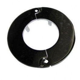 PLUMB PAK PP857-5 FLOOR &amp; CEILING PLATE 2" IPS SURE GRIP CHROME PLATED