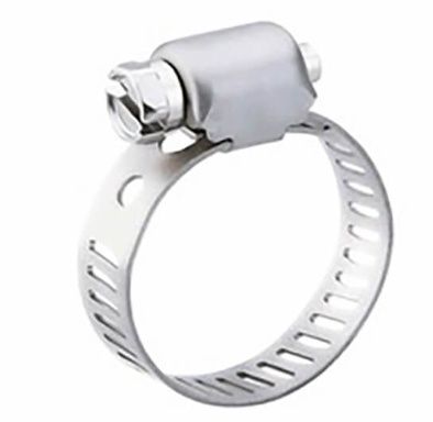 CAMBRIDGE RESOURCES HC2-88P #88 5-1/8" 6" STAINLESS STEEL HOSE CLAMP