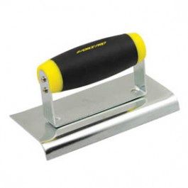 G-FORCE 70216 6" X 3" EDGER 1/4" RADIUS ERGO GRIP HANDLE