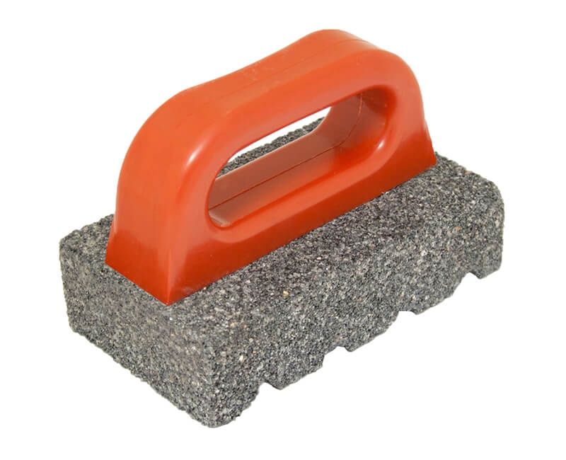 Kraft GRIT RUBBING BRICKS 6"x 3"x 1"