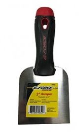 G-FORCE FLEX SCRAPER 3" VALUE-GRIP