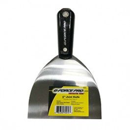 G-FORCE 5" FLEX JOINT KNIFE NYLON-GRIP HAMMER HEAD