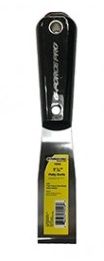 G-FORCE 1-1/4" STIFF PUTTY KNIFE NYLON-GRIP HAMMER HEAD