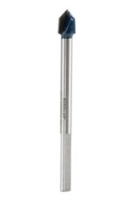 BOSCH GLASS AND TILE CARBIDE TIP DRILL BIT 3/8"