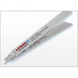 LENOX 10833 800RDG 8" X 3/4" X .040 DIAMOND GRIT RECIPROCATING SAW BLADE