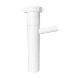 PLUMB PAK PP66-14W BRANCH TAILPIECE SLIP JOINT 5/8" OD 1- 1/2 X 8"