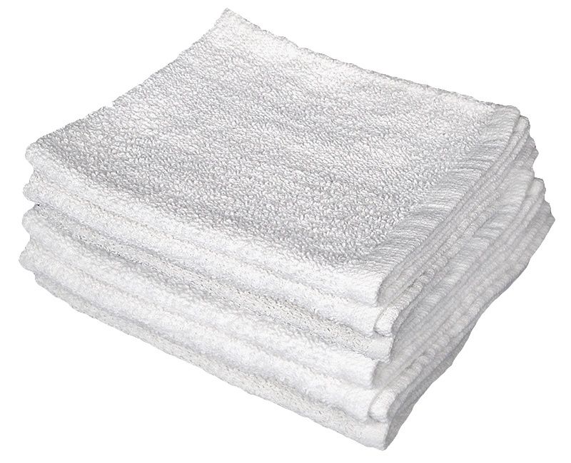 Terry Towel 6 pack