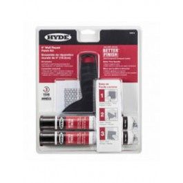 HYDE 09914 BETTER FINISH 3 OZ TUBE NAIL HOLE FILLER JOINT COMPOUND REPAIR