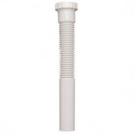 PLUMB PAK PP812-6 EXTENSION TUBE FLEX 'N FIX 1-1/2" X 12" SLIP JOINT
