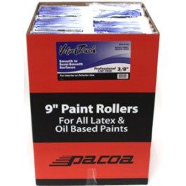 VELVET TOUCH   3 PK 9" X 3/8" LINT-FREE ROLLER REFILL