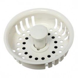 PlumPak Replacement Sink Basket Strainer