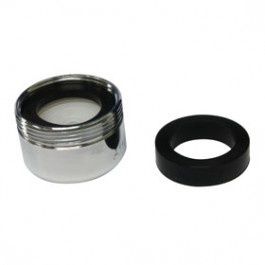 PLUMB PAK PP800-2 FAUCET AERATOR 15/16-27 OT 55/64-27 IT