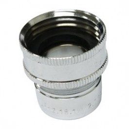 PLUMB PAK PP800-17 FAUCET AERATOR FOR LAUNDRY &amp; GARDEN HOSE