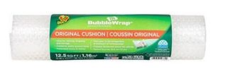 BUBBLE WRAP 15" X 10'