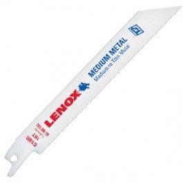 LENOX 22751 OSB 618R 6" 18TPI BI-METAL RECIPROCATING SAW BLADE
