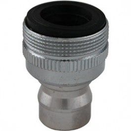 PLUMB PAK PP800-6 FAUCET ADAPTER FOR PORTABLE DISHWASHER