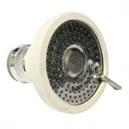 PLUMB PAK PP800-8 FAUCET AERATOR SWIVEL SCREW ON STYLE