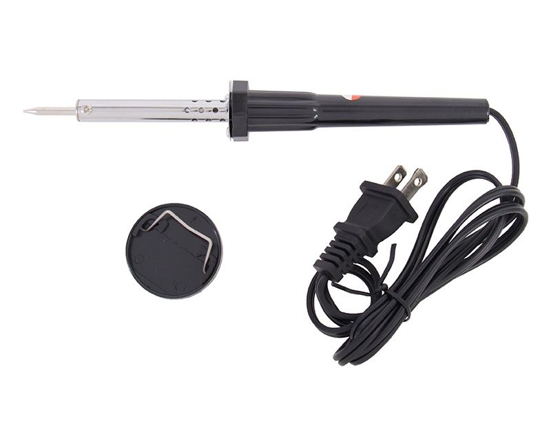 30 WATT PENCIL SOLDERING IRON CARDED