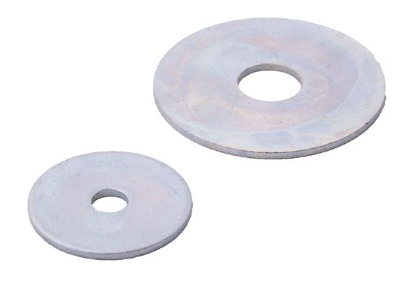 Fender Washer USS ZP - 3/8" X 1-1/4"