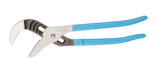 16-1/2" Tongue and Groove Plier - Straight Jaw