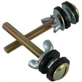 TANK TO BOWL BOLT SET 5/16-18 3"