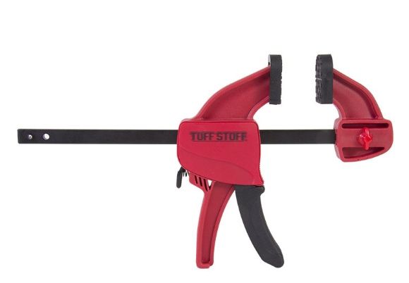 24" Quick Release Bar Clamp Nylon Handle