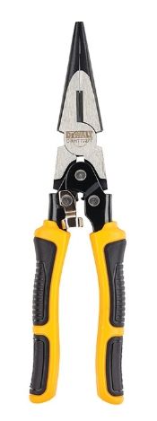 DW Long Nose  PLIERS  9"