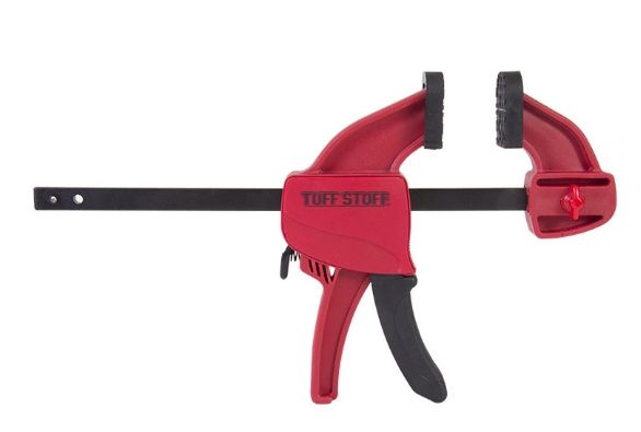 Quick Release Bar Clamp Nylon Handle- 36"