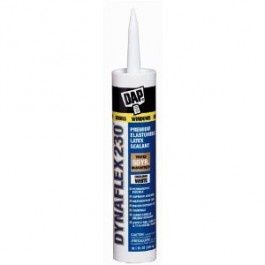 Dap Dynaflex Cedar Tan 230 Caulk 18412 - 10.1 fl oz