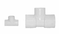 3/4" x 1/2" x 1/2" REDUCING TEES - Slip x Slip x Slip - CPVC - D18329-34.12.12