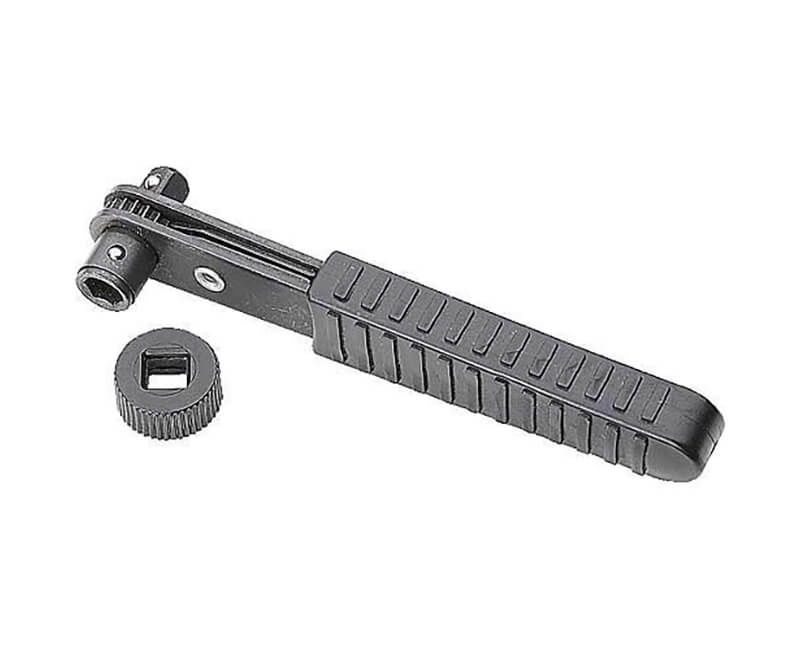 1/4 X 1/4 SQUARE SOCKET RATCHET