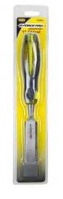 G-FORCE PROFESSIONAL WOOD CHISEL FULL TANG STEEL CORE 21694 1"