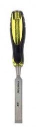 G-FORCE PROFESSIONAL WOOD CHISEL FULL TANG STEEL CORE 21692 3/4"