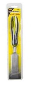 G-FORCE PROFESSIONAL WOOD CHISEL FULL TANG STEEL CORE21696 1-1/4"