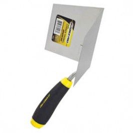 G-FORCE INSIDE CORNER TROWEL ERGO GRIP HANDLE