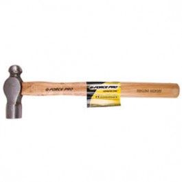 G-FORCE16 OZ BALL PEIN HAMMER HICKORY WOOD HANDLE