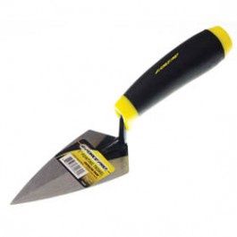 G-FORCE 5" POINTING TROWEL ERGO GRIP HANDLE