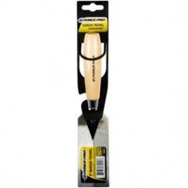 G-FORCE MARGIN TROWEL 5" X 2" WOOD HANDLE