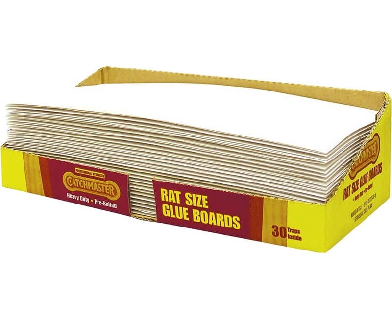 Rat Sized Glue Boards
