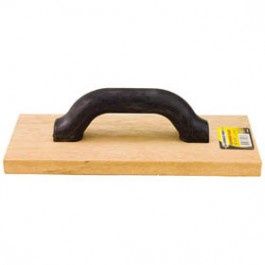 G-FORCE 12" X 5" REDWOOD FLOAT WOOD HANDLE
