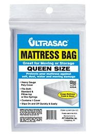 Mattress Bag Queen Size for moving or storage.