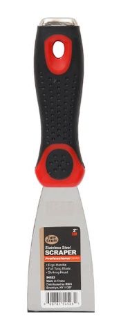 2" Putty Knife / Scrapper