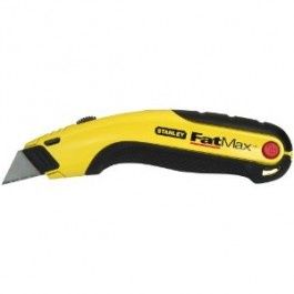 STANLEY FATMAX RETRACTABLE UTILITY KNIFE 6-3/8"