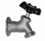 STANDARD SILLCOCK LESS LOCK SHIELD: 3/4" IPS, IMPORTED